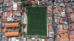 Tahu Nggak? Ada Lapangan Berstandar FIFA Lho Nyelip di Ibu Kota