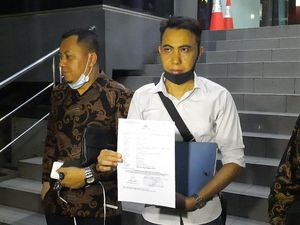 Bantah Muannas, Pengacara: Hadi Pranoto Tak Niat Jualan di YouTube Anji Bantah Muannas, Pengacara: Hadi Pranoto Tak Niat Jualan di YouTube Anji