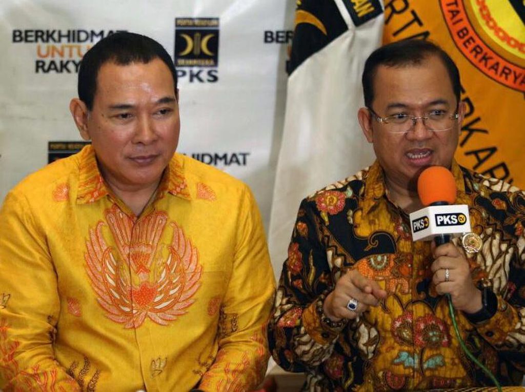 Tommy Soeharto Siap Gugat SK Berkarya Kubu Muchdi Pr