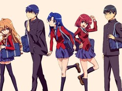 7 Anime Romantis Komedi Terbaik Sepanjang Masa, Bikin Malming Jadi Ceria