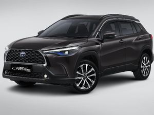 Toyota Corolla Cross Meluncur, Harga Mulai Rp 457,8 Juta