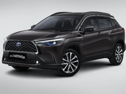 Toyota Corolla Cross Bukan Sedan yang Dibikin SUV