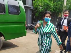 Babak Teranyar Vanessa Angel Terjerat Psikotropika