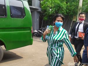 Babak Teranyar Vanessa Angel Terjerat Psikotropika Babak Teranyar Vanessa Angel Terjerat Psikotropika