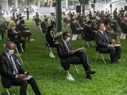 Sistem Medis Jepang Kewalahan saat Kasus Baru Corona Terus Menekan