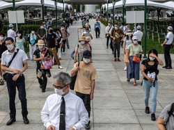 Jepang Akan Gratiskan Vaksin Corona untuk Seluruh Warganya