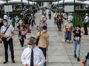 Corona Melonjak, Asosiasi Dokter-Perawat Jepang Umumkan Darurat Medis Corona Melonjak, Asosiasi Dokter-Perawat Jepang Umumkan Darurat Medis