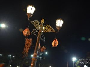 Kangennya Suasana Malam di Kota Yogyakarta Kangennya Suasana Malam di Kota Yogyakarta