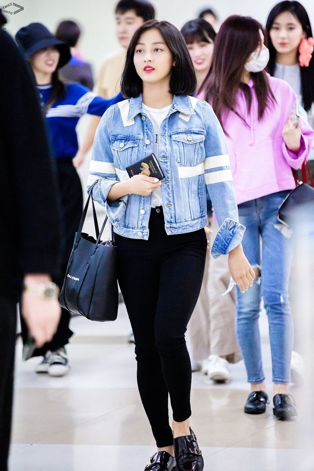 Jihyo TWICE/ Foto: Koreaboo