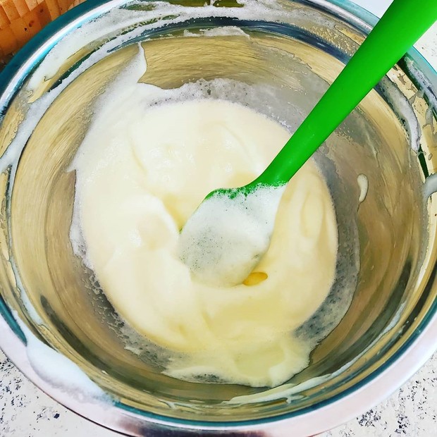 Tips Anti Gagal Membuat Cloud Bread