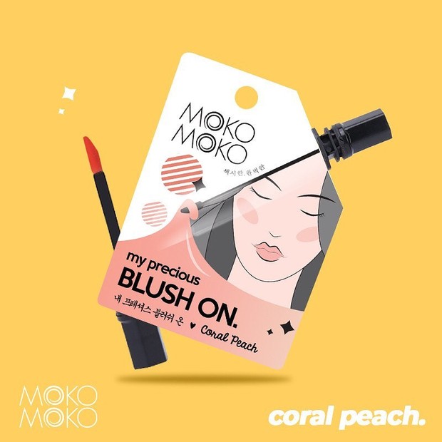 Brand makeup Moko-Moko