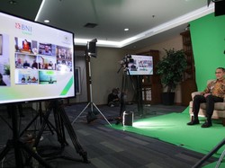 Pemerintah Kembangkan Ekosistem Ekonomi dan Keuangan Syariah