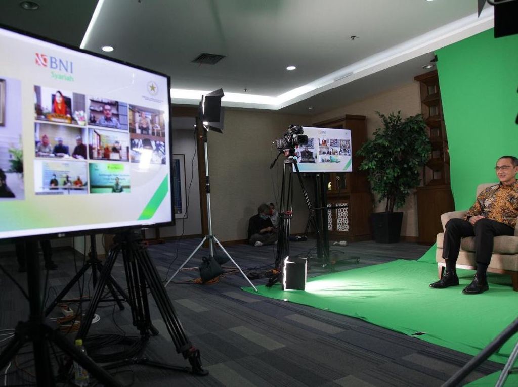 Pemerintah Kembangkan Ekosistem Ekonomi dan Keuangan Syariah Pemerintah Kembangkan Ekosistem Ekonomi dan Keuangan Syariah