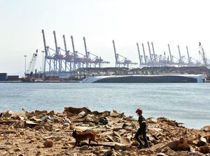 Ledakan Beirut Bikin Ekonomi Lebanon Makin Terpuruk