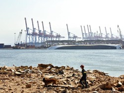 Ledakan Beirut Bikin Ekonomi Lebanon Makin Terpuruk