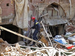 Duka Lebanon Belum Mereda, Corona Malah Makin Berbahaya