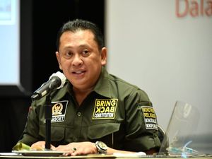 Gegara COVID-19, Laporan Kinerja di Sidang MPR Bakal Disampaikan Tertulis Gegara COVID-19, Laporan Kinerja di Sidang MPR Bakal Disampaikan Tertulis