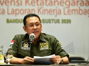 MPR Akan Publikasikan Laporan Kinerja Lembaga Negara Secara Daring