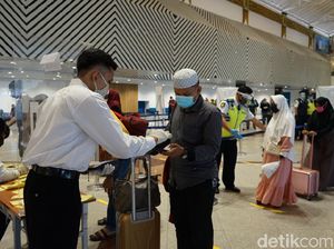 Traffic Meningkat, Bandara Juanda Bentuk Tim Monitoring Protokol Kesehatan