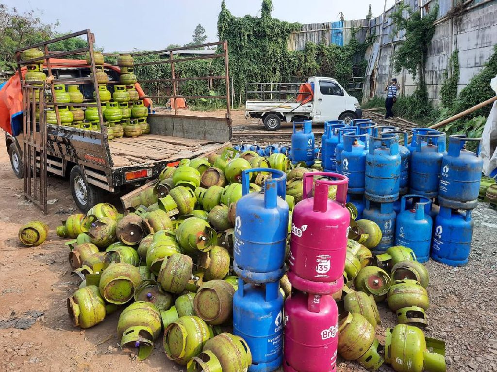 Tegas! Pertamina Minta Pengguna LPG Nonsubsidi Tak Pindah ke Gas Melon