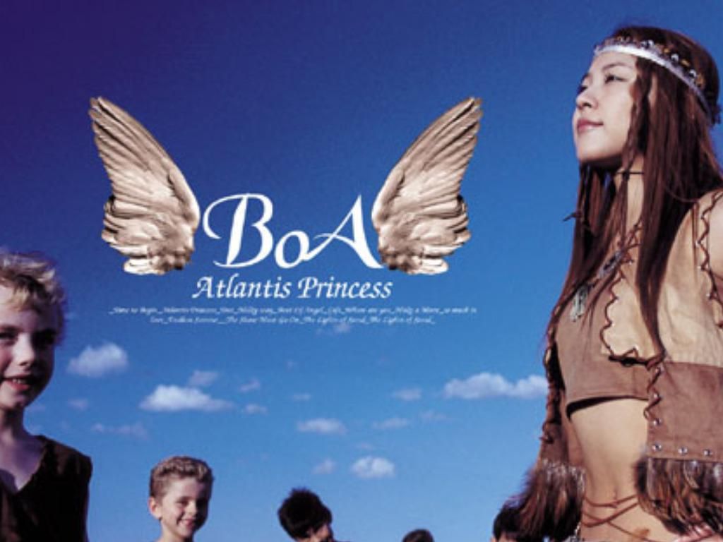 Lebih Suka Atlantis Princess Versi BoA, Taeyeon, atau BOL4?