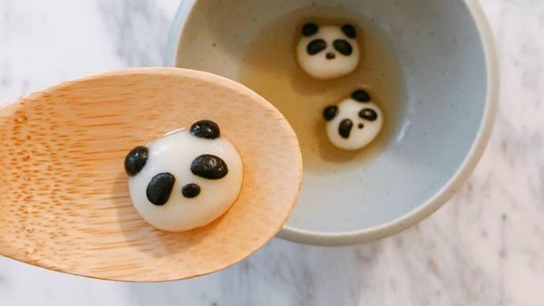 10 Boba Bentuk Karakter Hewan yang Menggemaskan