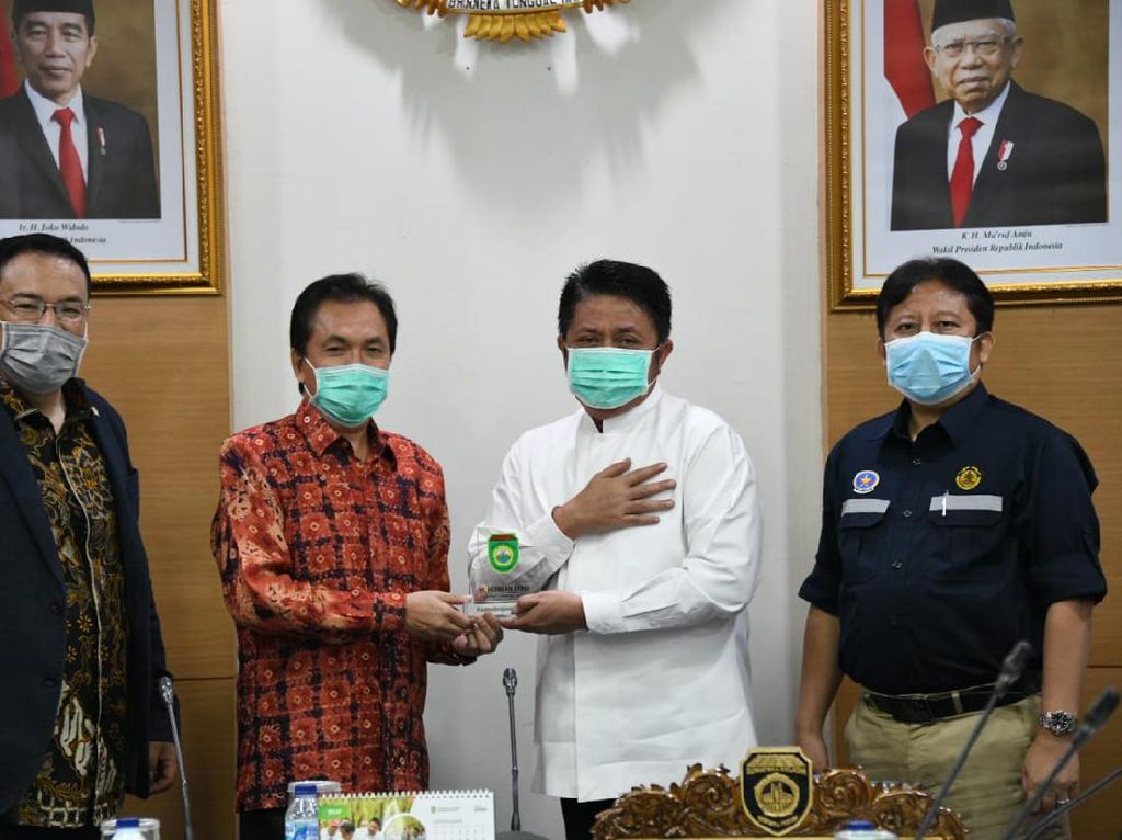 BPH Migas Naikkan Kuota BBM Subsidi Sumatera Selatan Sebesar 0,5% BPH Migas Naikkan Kuota BBM Subsidi Sumatera Selatan Sebesar 0,5%