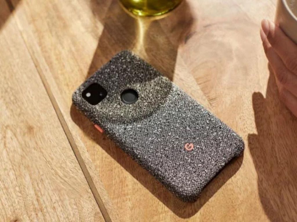 Google Akan Daur Ulang Botol Bekas untuk Casing Ponsel Google Akan Daur Ulang Botol Bekas untuk Casing Ponsel