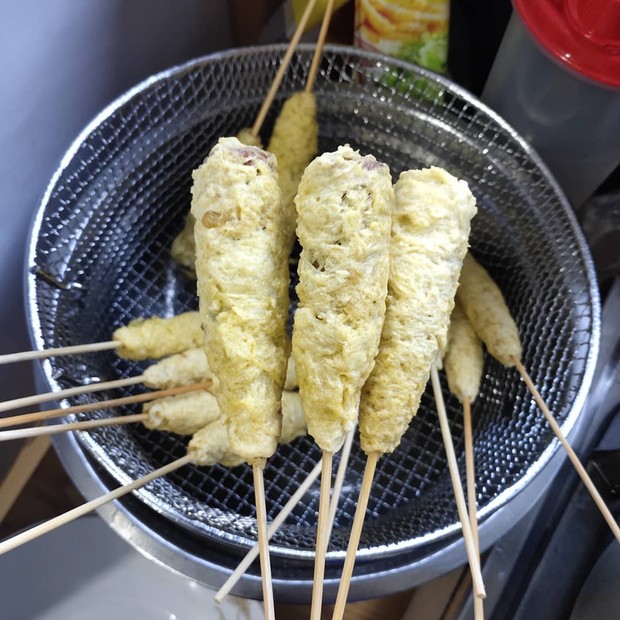 telur gulung jajanan SD