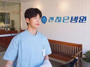 5 Rekomendasi Drama Korea Choi Woo Sung yang Wajib Ditonton