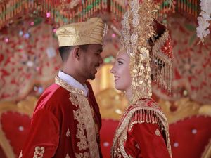 Ini Kata Nelayan Minang yang Bikin Bule Prancis Jatuh Cinta hingga Menikahinya