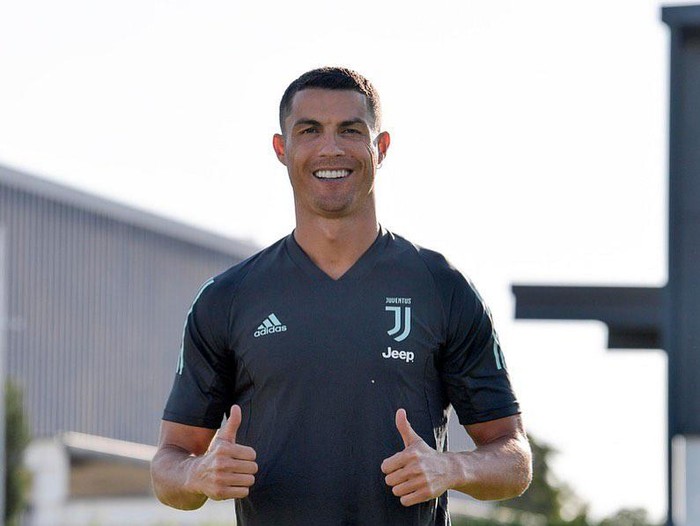 Cristiano Ronaldo