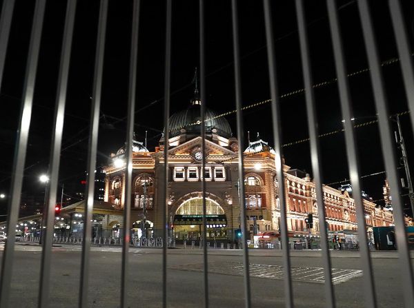 Dari Kota Paling Nyaman, Melbourne Jadi Kota Mati