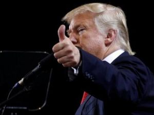 Trump Umumkan Penggunaan Darurat Plasma Darah untuk Obati Pasien Corona Trump Umumkan Penggunaan Darurat Plasma Darah untuk Obati Pasien Corona