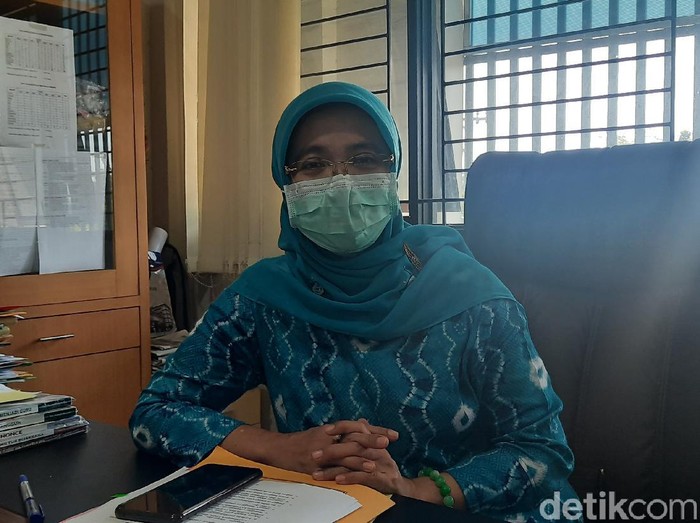 Sebanyak 21 SMP di Surabaya akan menerapkan sekolah tatap muka. Di mana 17 di antaranya sudah melakukan simulasi.