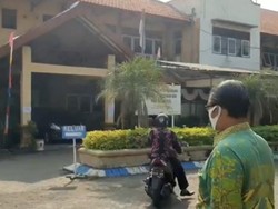Satu Meninggal COVID-19, 22 Pegawai Dispendukcapil Kota Pasuruan Tes Swab