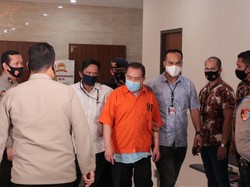 Djoko Tjandra Huni Sel Isolasi Lapas Salemba Selama 14 Hari