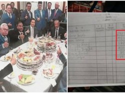 DPR Malaysia Dikritik karena Habiskan Rp 34 Juta untuk Pesta Lobster