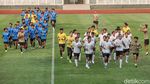 Dua Kali Ditunda, Timnas Akhirnya Merumput Lagi