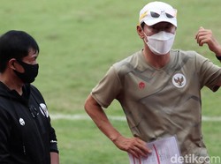 Shin Tae-yong Coret 11 Pemain Timnas Indonesia U-19
