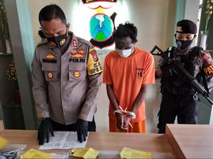 Dukun Cabul Bemodus Masukkan Telur ke Kemaluan Berdalih Suka Sama Suka