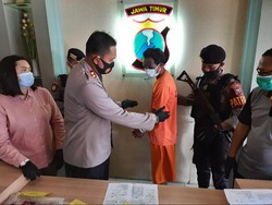 Dukun Cabul Modus Masukkan Telur ke Kemaluan Sering Obati Pasien