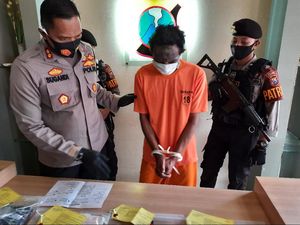 Dukun Cabul Masukkan Telur ke Kemaluan Lukai Wajah, Psikolog: Ada Gejala Psikopat