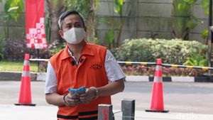 Eks Petinggi Waskita Kembali Diperiksa KPK
