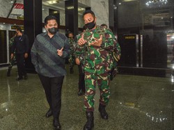 KSAD Andika Perkasa Ditunjuk Jadi Wakil Ketua Pelaksana Komite COVID-Ekonomi