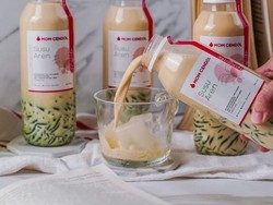 5 Tempat Beli Es Cendol Botolan yang Manis Segar