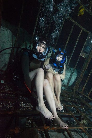 Sinopsis 47 Meters Down, Film Liburan Idul Adha di Bioskop Trans TV