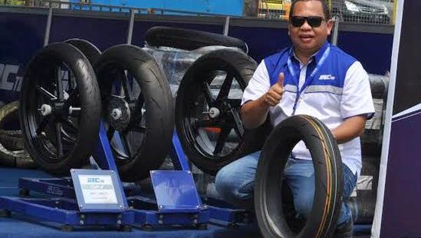 GT Radial dan IRC Kembali Raih Top Brand Award 2020