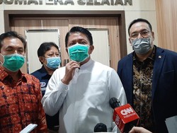 Gubernur Dukung KAI Sumsel Konversi Penggunaan Solar ke LNG