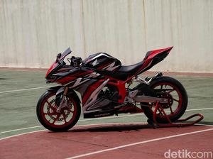Kawasaki Bikin ZX-25R, Honda: Konsumen RI Lebih Butuh 250cc 2 Silinder
